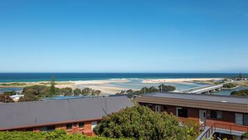 Premium Villa, 2 Bedrooms, Balcony, Ocean View | View from room