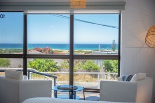 Premium Studio, Sea View | Beach/ocean view