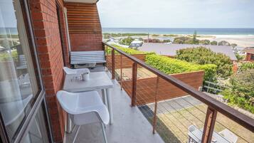 Panoramic Villa, 2 Bedrooms, Balcony, Ocean View | Balcony