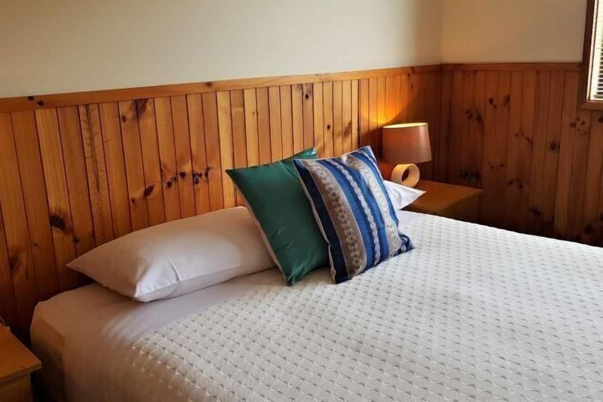 2 slaapkamers, luxe beddengoed, individueel gedecoreerd