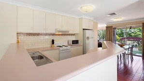스탠다드 스위트, 침실 2개, 금연, 주방 (Spacious Apartment for 8) | 전용 주방