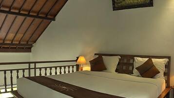 Apartamento, 1 quarto | 1 quarto, frigobar, cofres nos quartos, escrivaninha