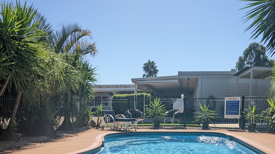 Kaputar Motel Narrabri