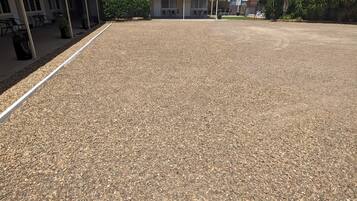 Standard Room, Non Smoking (Double) | Terrace/patio