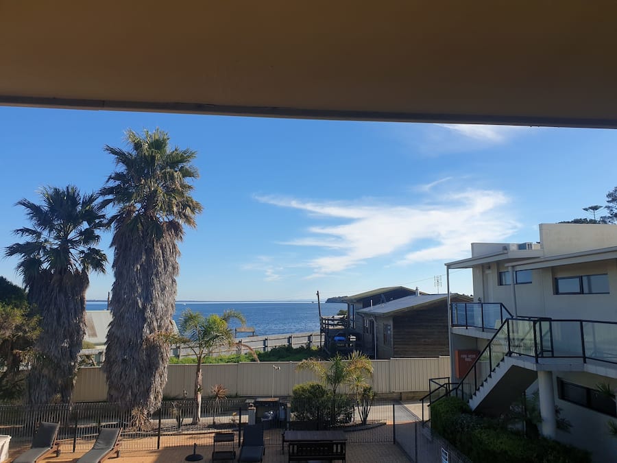 Standard Apartment, 2 Bedrooms, Non Smoking, Kitchen | View from room