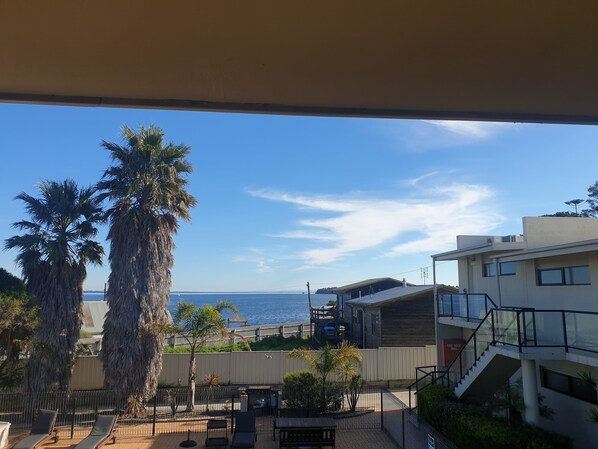 Lägenhet Standard - 2 sovrum - icke-rökare - kök | Utsikt från rummet