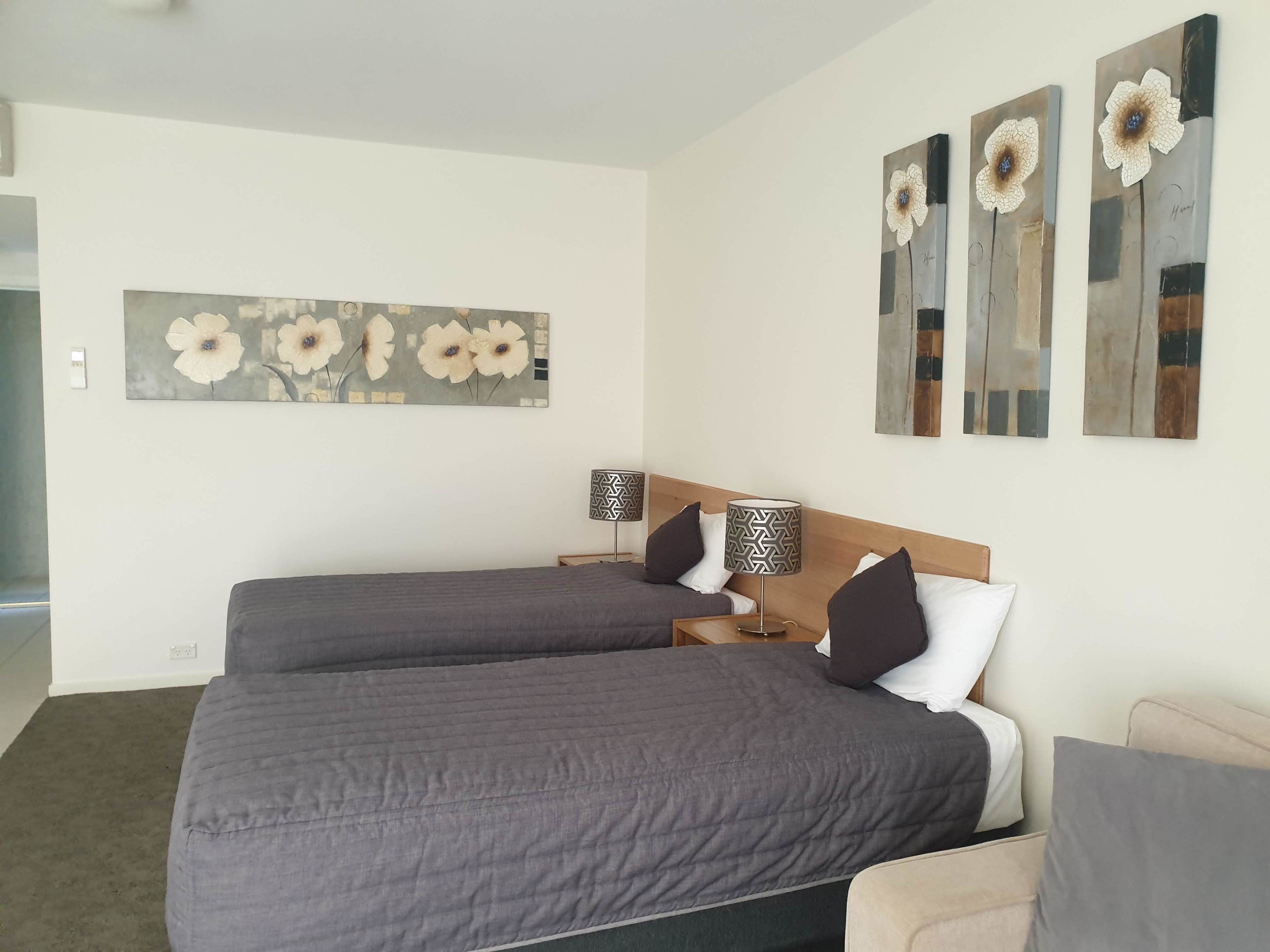 cots/infant beds, free wifi, wheelchair access