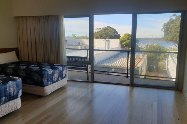 Standard Apartment, 2 Bedrooms, Non Smoking, Kitchen | View from room