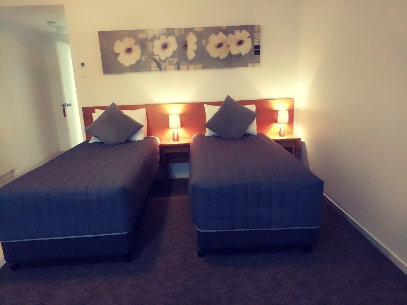 double or twin room, kitchenette | cots/infant beds, free wifi, wheelchair access