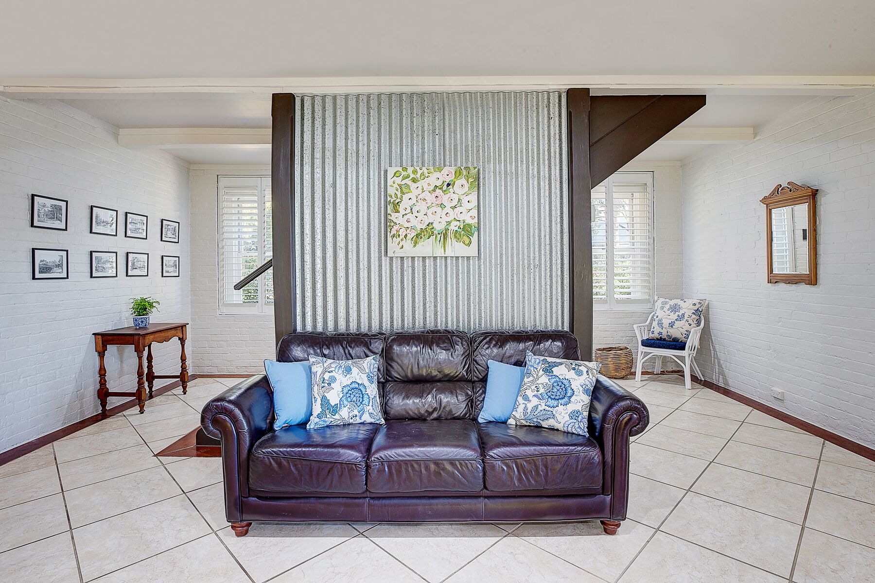 Evanslea House | Wohnzimmer