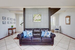 Evanslea House | 客廳 |  LCD 液晶電視