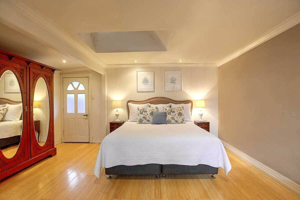 1 chambre, literie de qualité supérieure