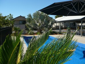 Piscina externa