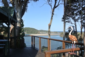Vista da propriedade