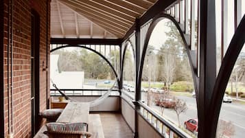 Singola Standard | Balcone