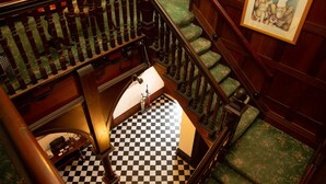 Détail de l’intérieur