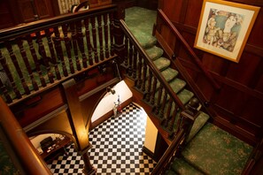 Detalle del interior