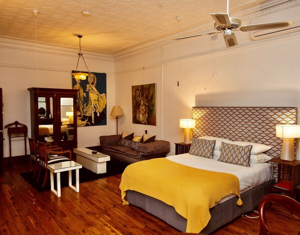 Elephant At The Table