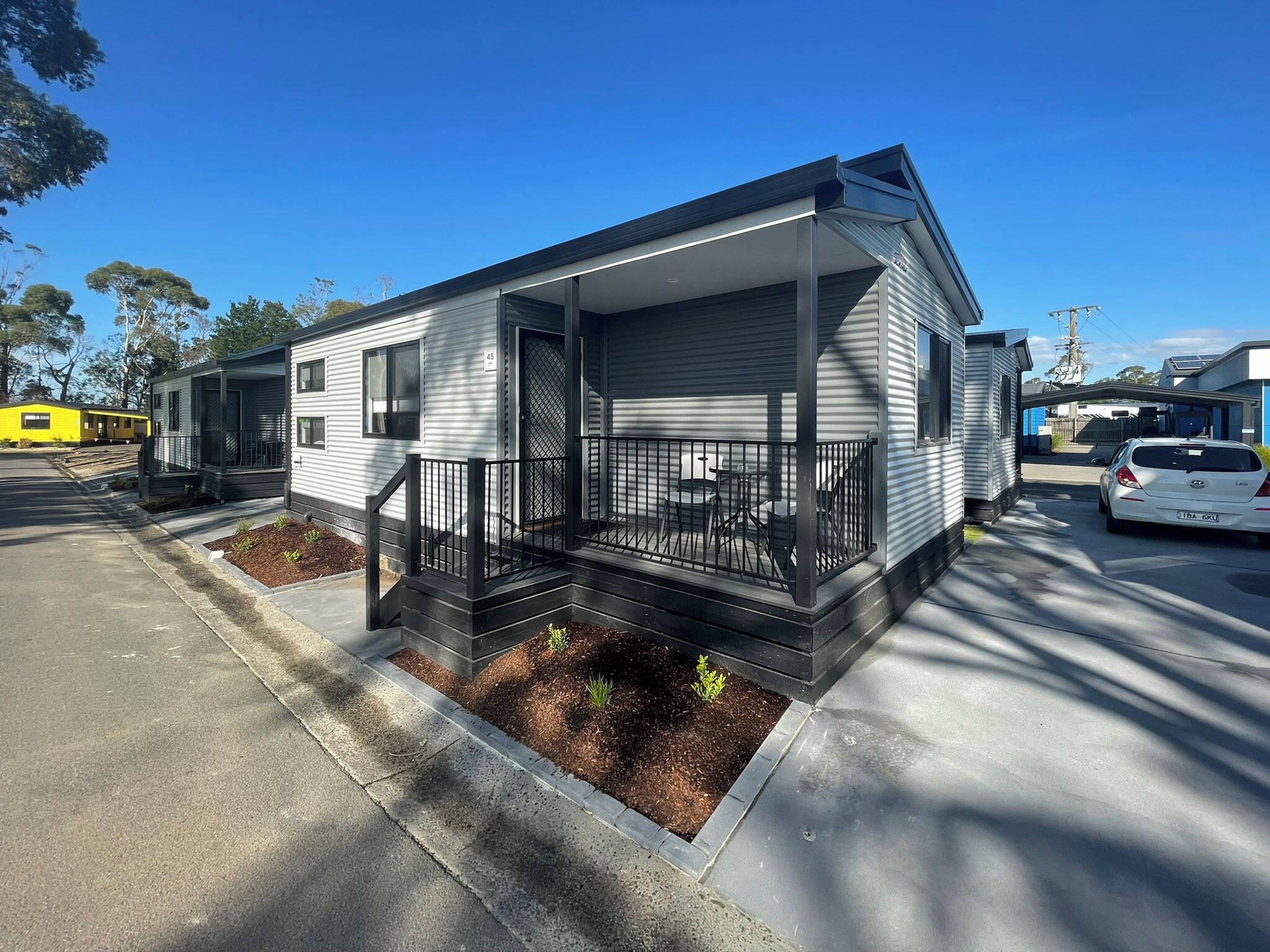 Cabaña clásica | Sistema de insonorización, tabla de planchar con plancha, wifi