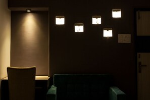 Platinum Room | Living area