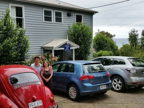 Property entrance - La Perouse Lorne (Lorne)