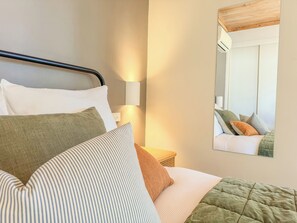Standard-Suite, 1 Schlafzimmer, Nichtraucher, Kühlschrank und Mikrowelle