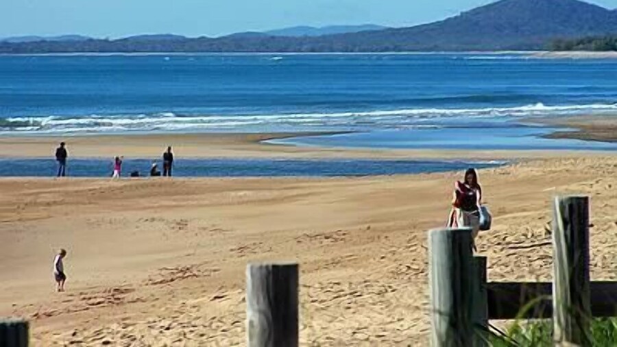 Tannum on the Beach Motel