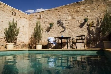 Piscina al aire libre