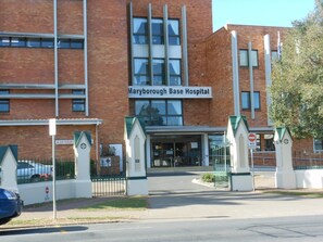 Exterior - Cara Motel (Maryborough)