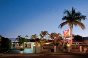 View from property - Cara Motel (Maryborough)