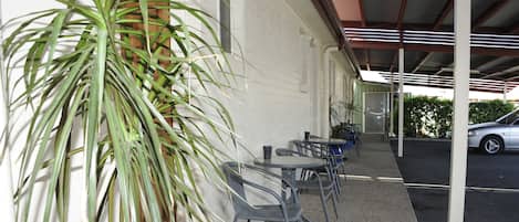 Terrazza/patio