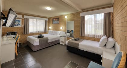 Hamilton Hume Motor Inn