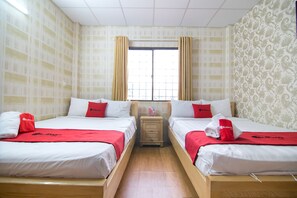 三人房 | 客房景觀