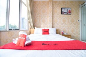 Superior Double Room, 1 Double Bed, City View | View from room - Saigon 237 Hotel (Ho Chi Minh City)