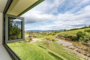 奢华套房, 2 间卧室 | 客房景观