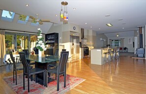 Zona de restauración