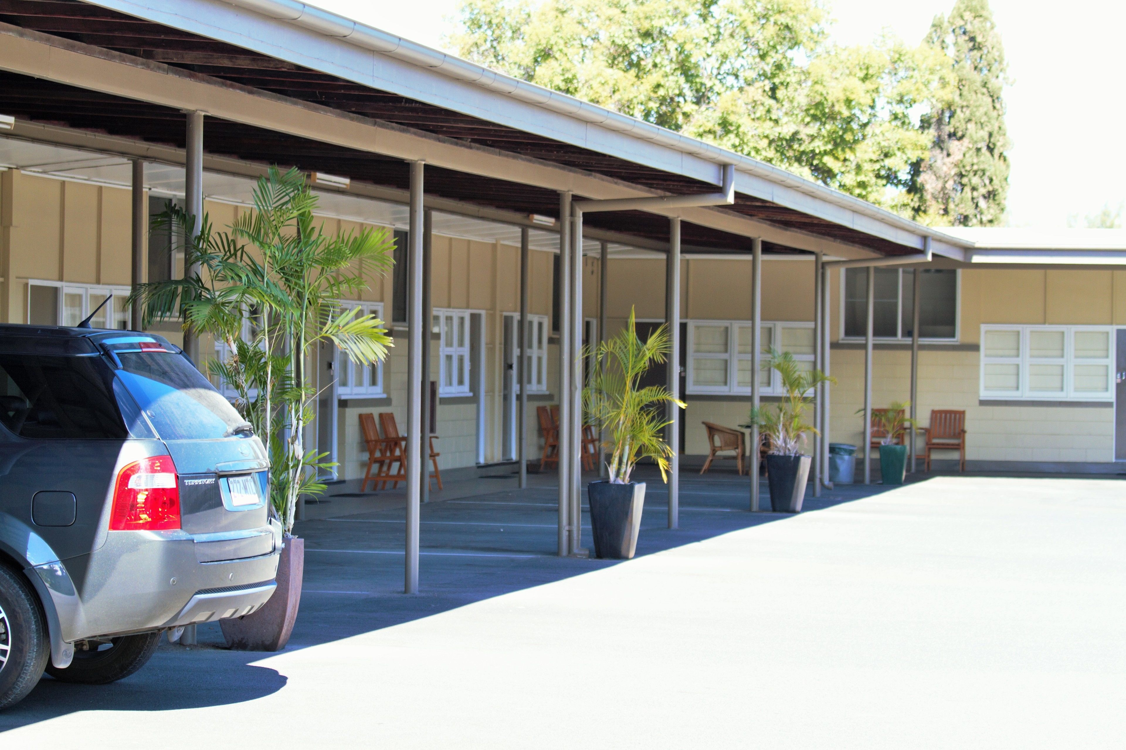 Parking gratuit