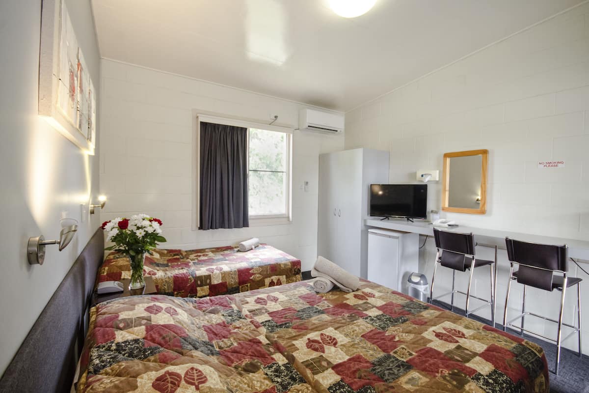 Chambre Standard, plusieurs lits