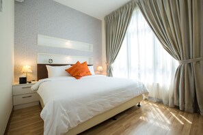 Suite, 1 Schlafzimmer