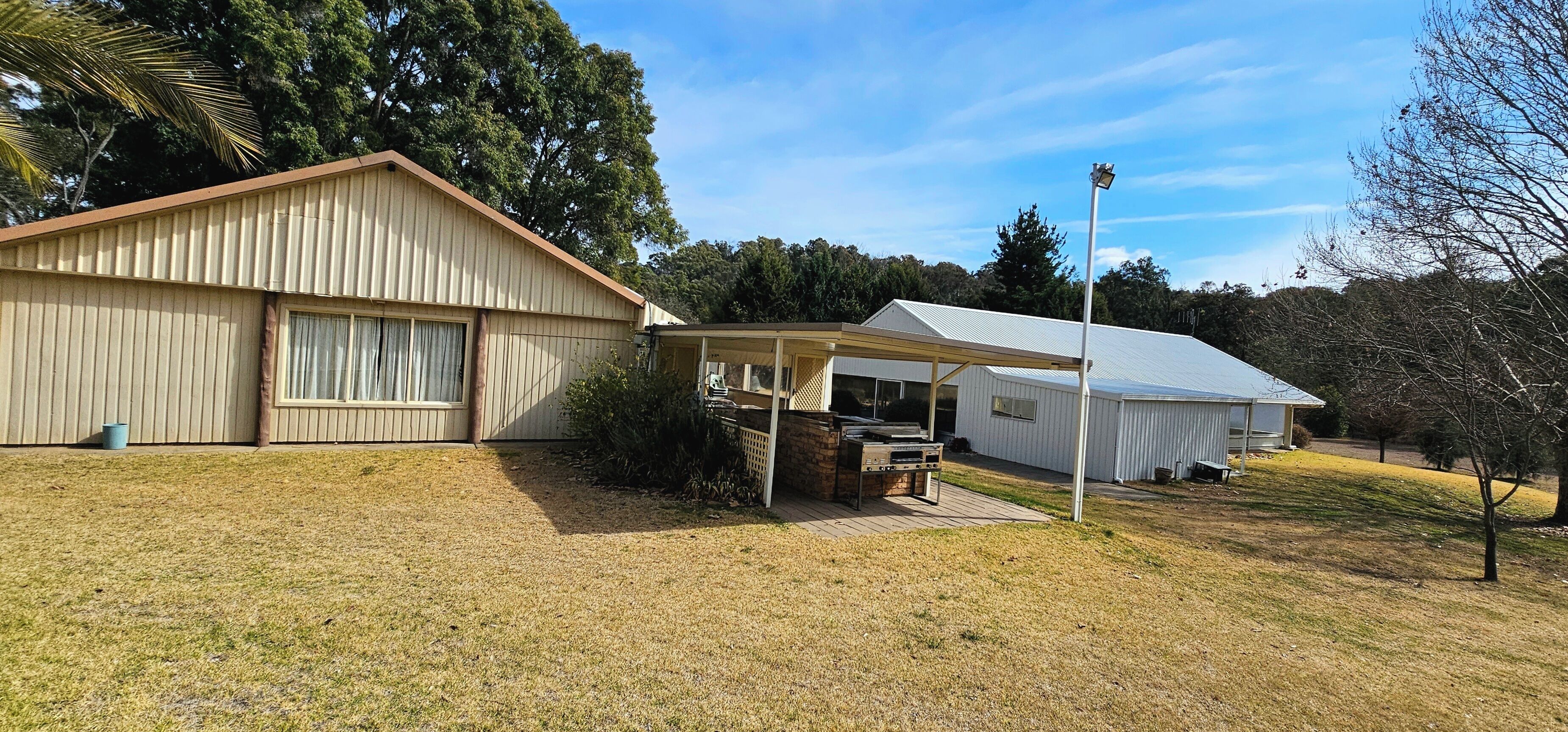 BBQ/picnic Area