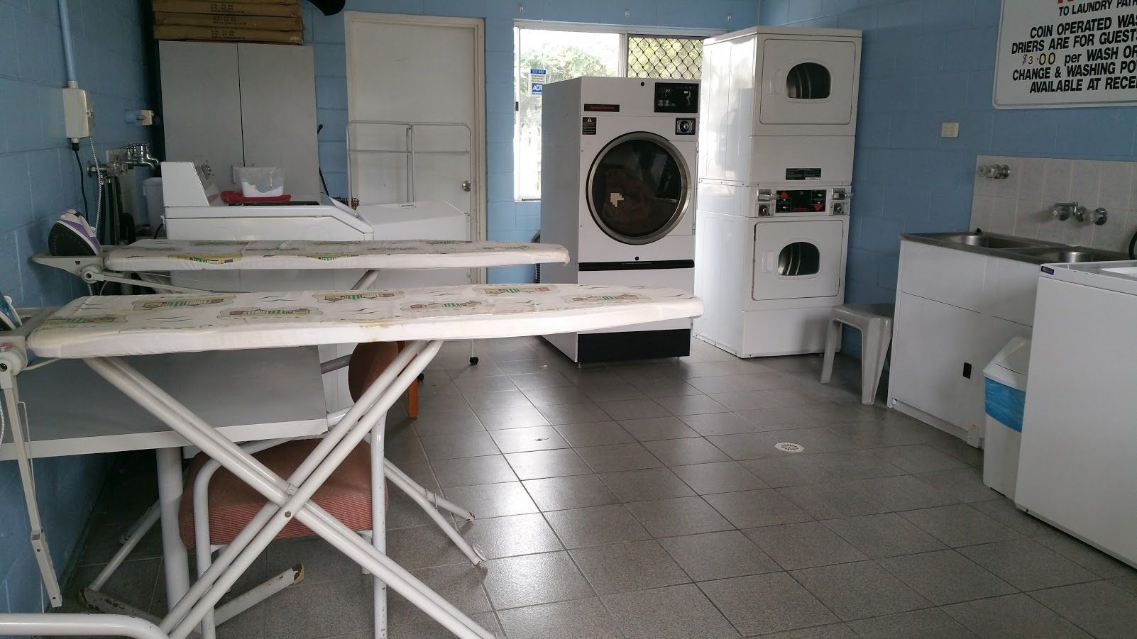 ห้องซักรีด