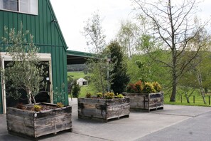 Exterior - The Barn at Charlottes Hill (Chum Creek)