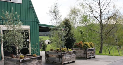 The Barn at Charlottes Hill