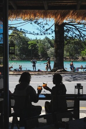 Restaurant - Brunswick River Inn (Brunswick Heads)