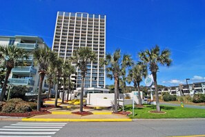 Exterior - Ocean Forest Plaza by Palmetto Vacation Rental (Myrtle Beach)