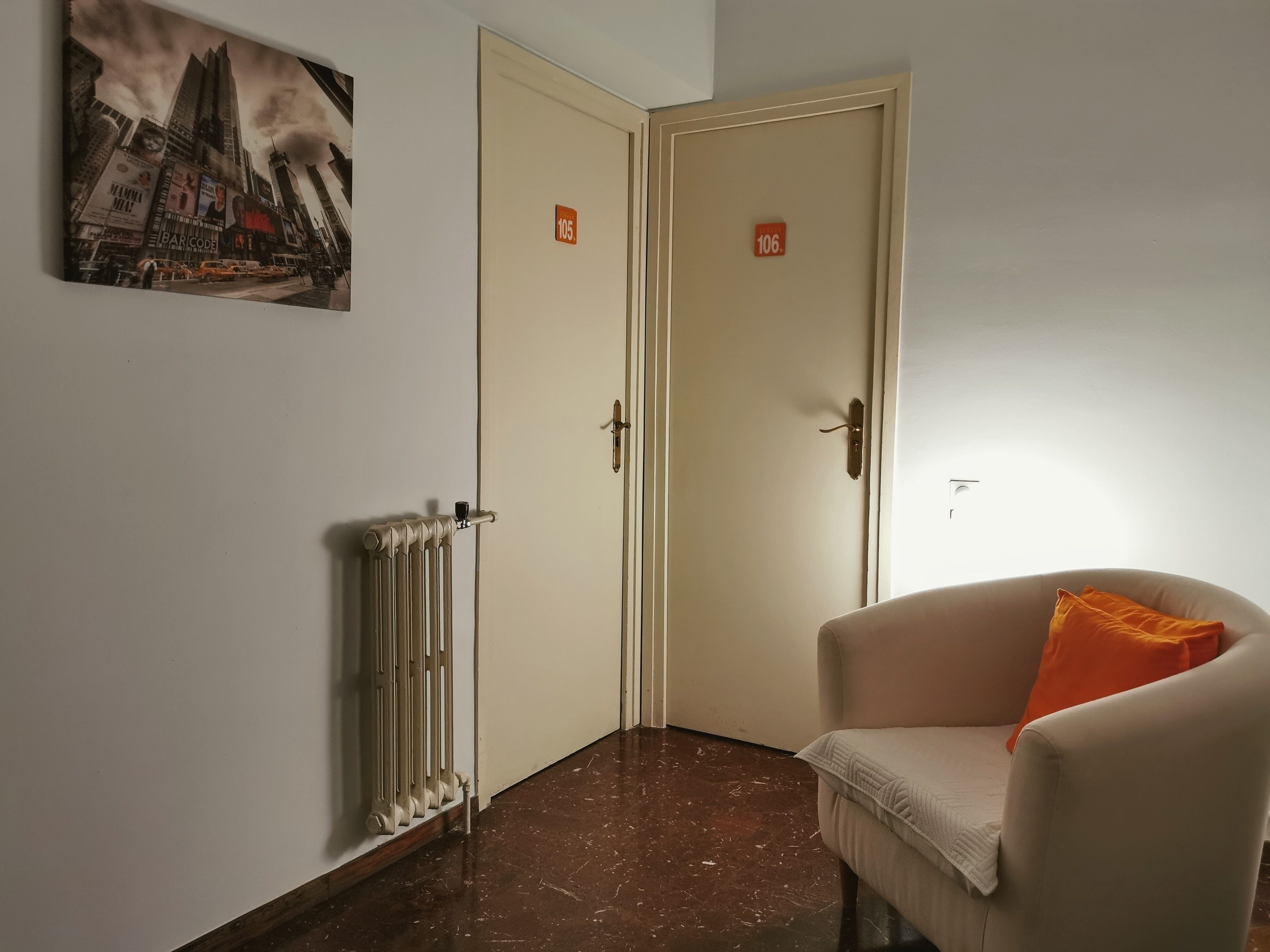 Foto - Barcelona City Street Hostal