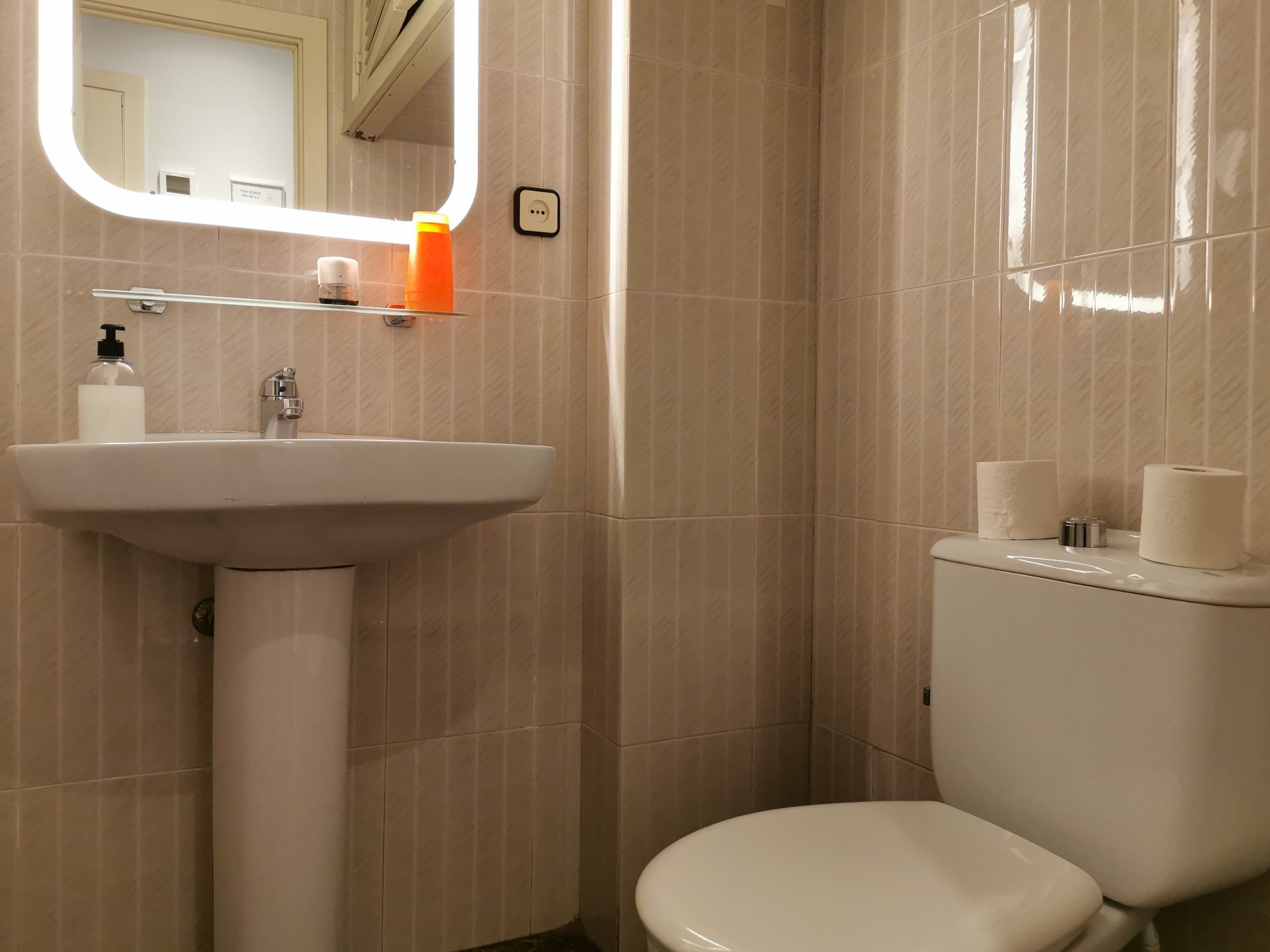 Foto - Barcelona City Street Hostal