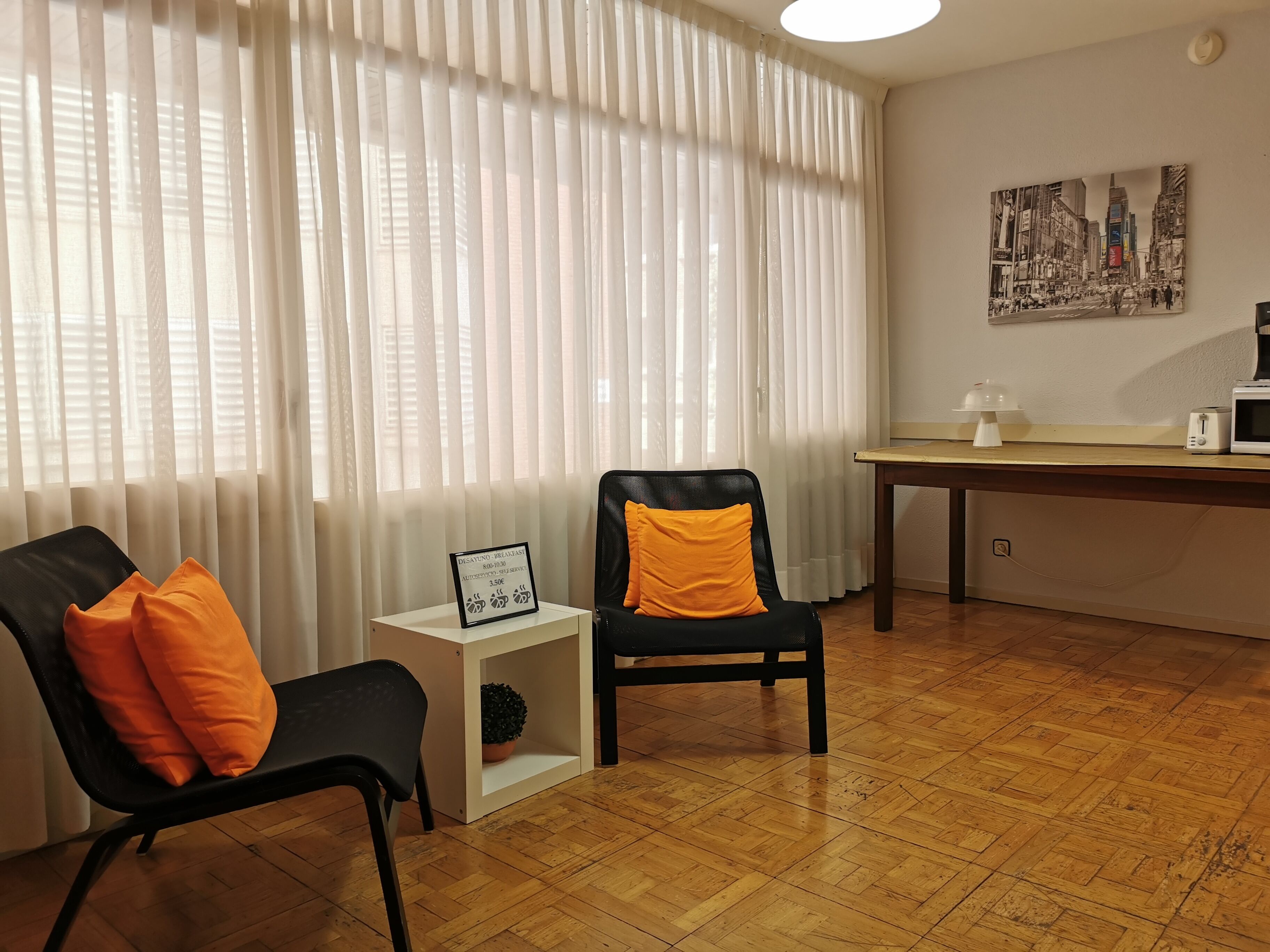 Foto - Barcelona City Street Hostal