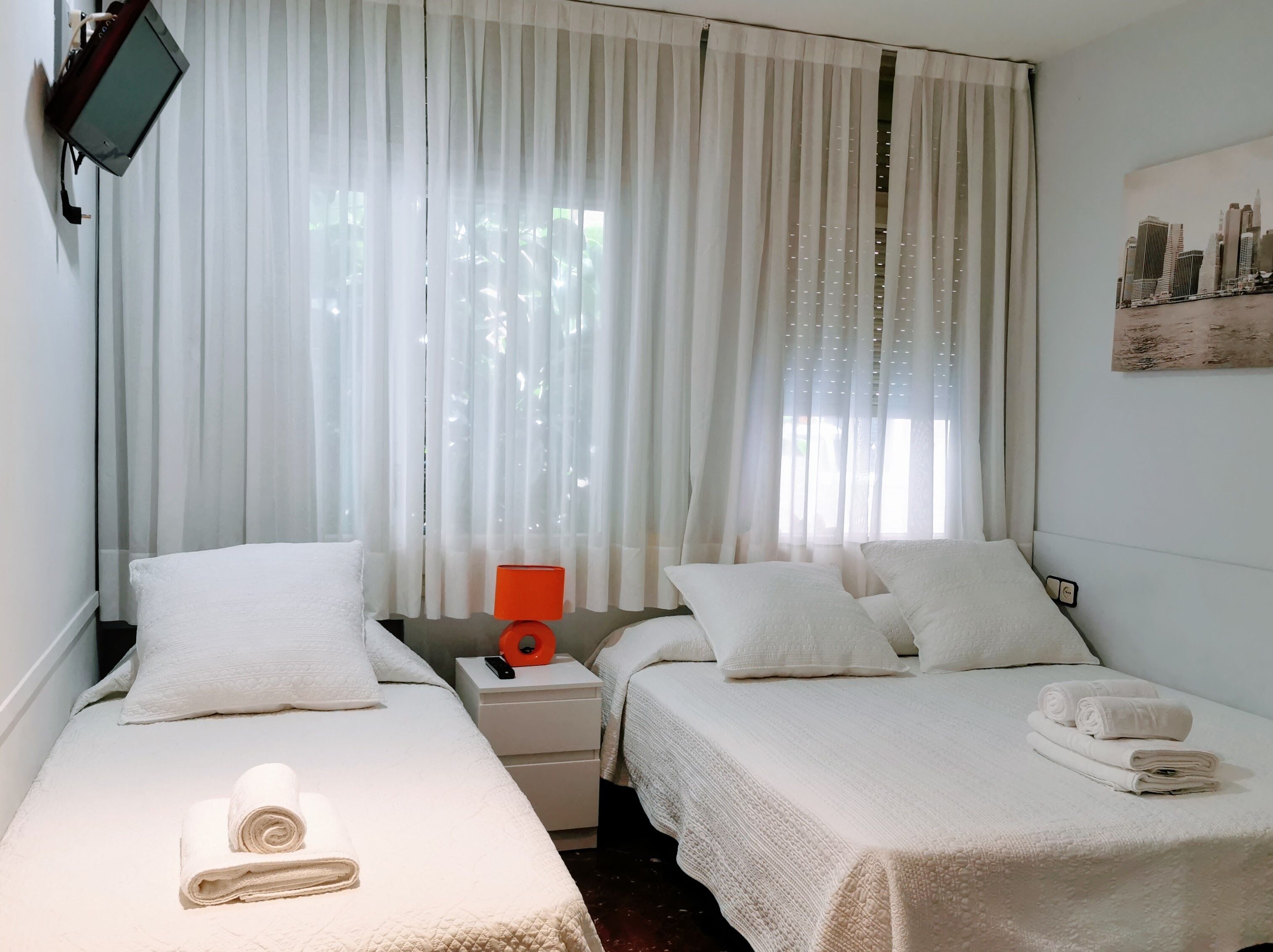 Foto - Barcelona City Street Hostal