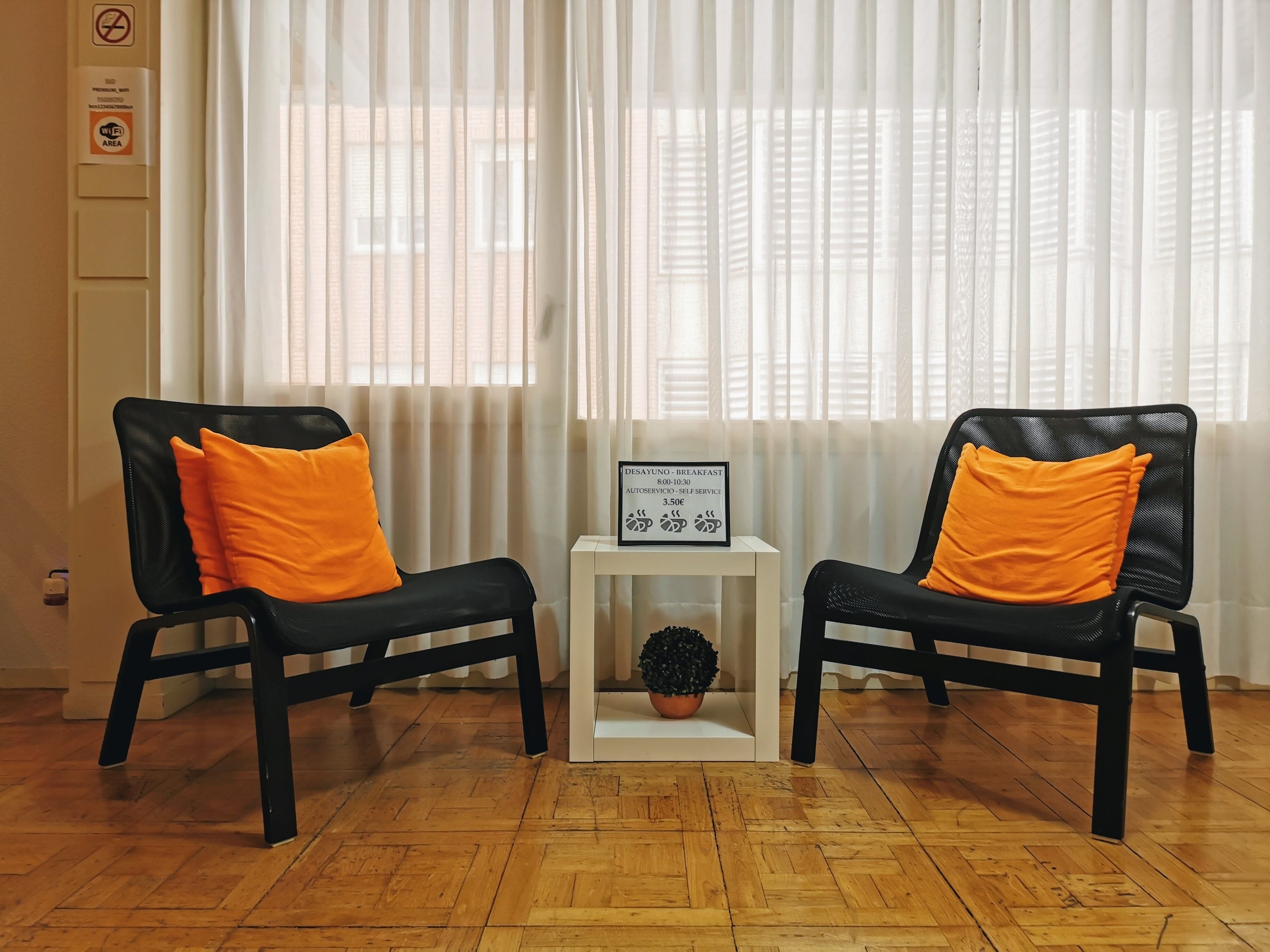 Foto - Barcelona City Street Hostal